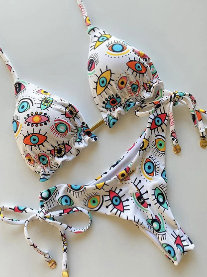 Vardi Dante™ Evy Bikini | Auffallend & stilvoll