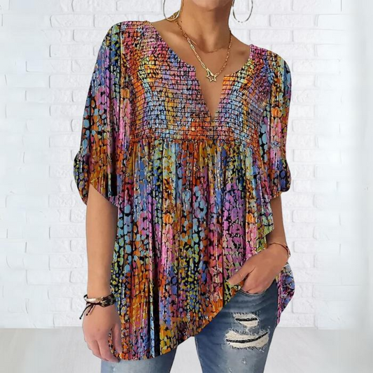 Jessa - Elegante Bluse für Frauen