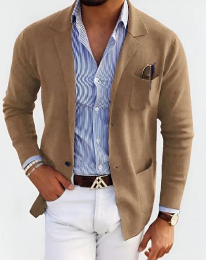 Carter | Stylische Strickjacke