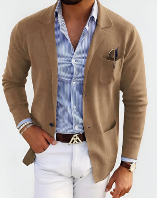 Carter | Stylische Strickjacke