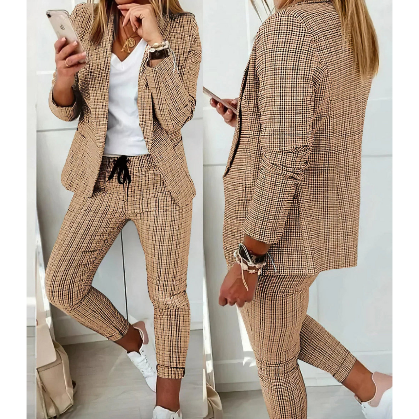 Lotte | Elegantes Business-Damen-Set