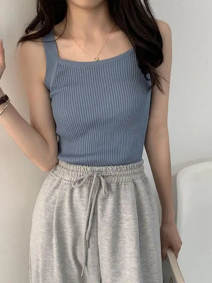 Vardi Dante™ Calystria Top | Ärmellos & Stylisch