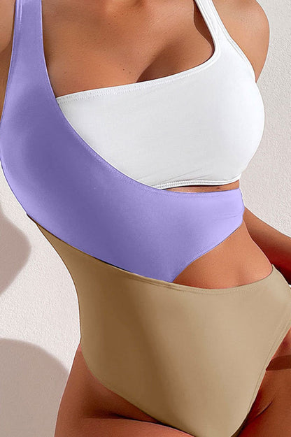 Entspannter und frischer Bikini