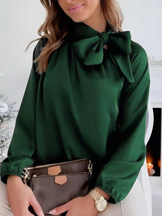 Emy - Elegante Bluse für Frauen