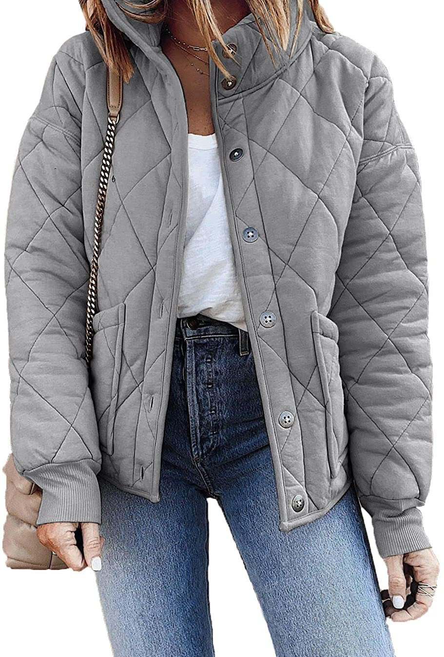 Delyth® Lässige und mühelose Jacke