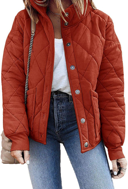 Delyth® Lässige und mühelose Jacke