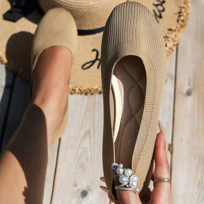 Jessica - Atmungsaktive, rutschfeste Schuhe