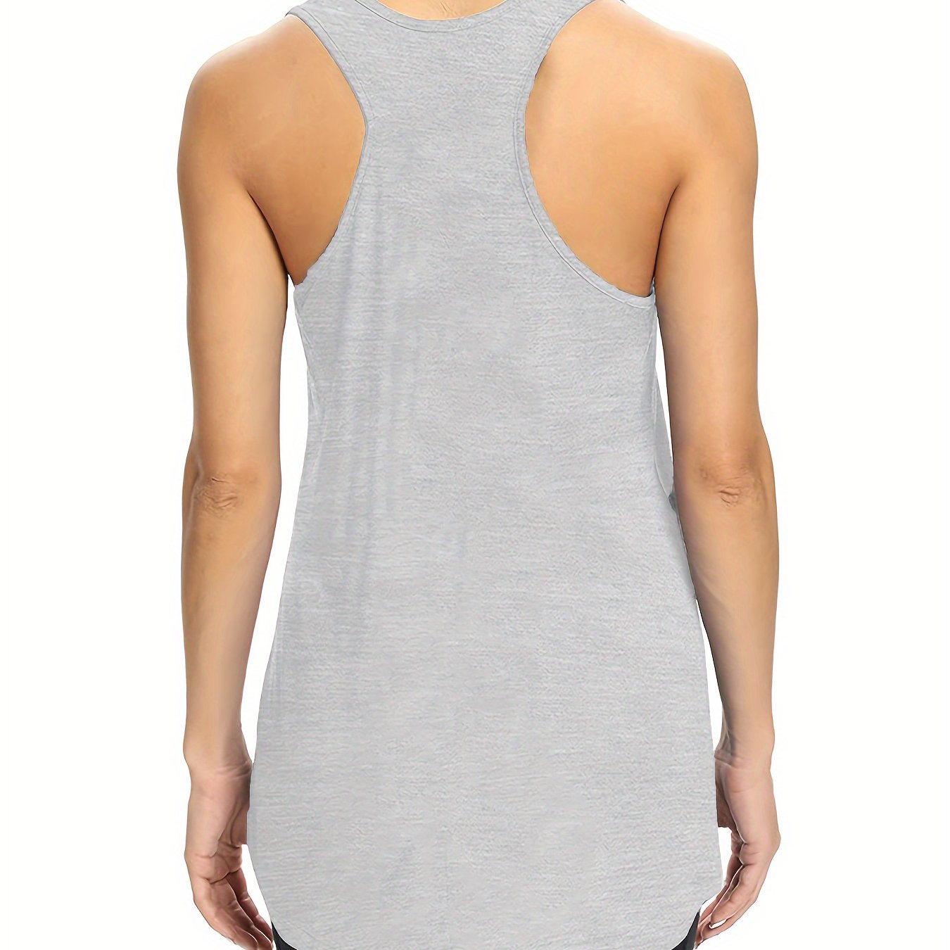 Sophie | Sports langes Tanktop für Frauen