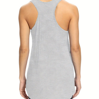 Sophie | Sports langes Tanktop für Frauen
