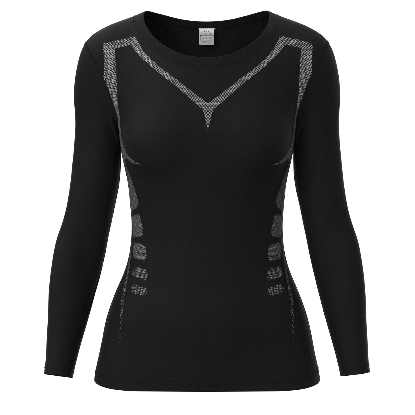 Nina | Langärmliges, schnell trocknendes Shirt