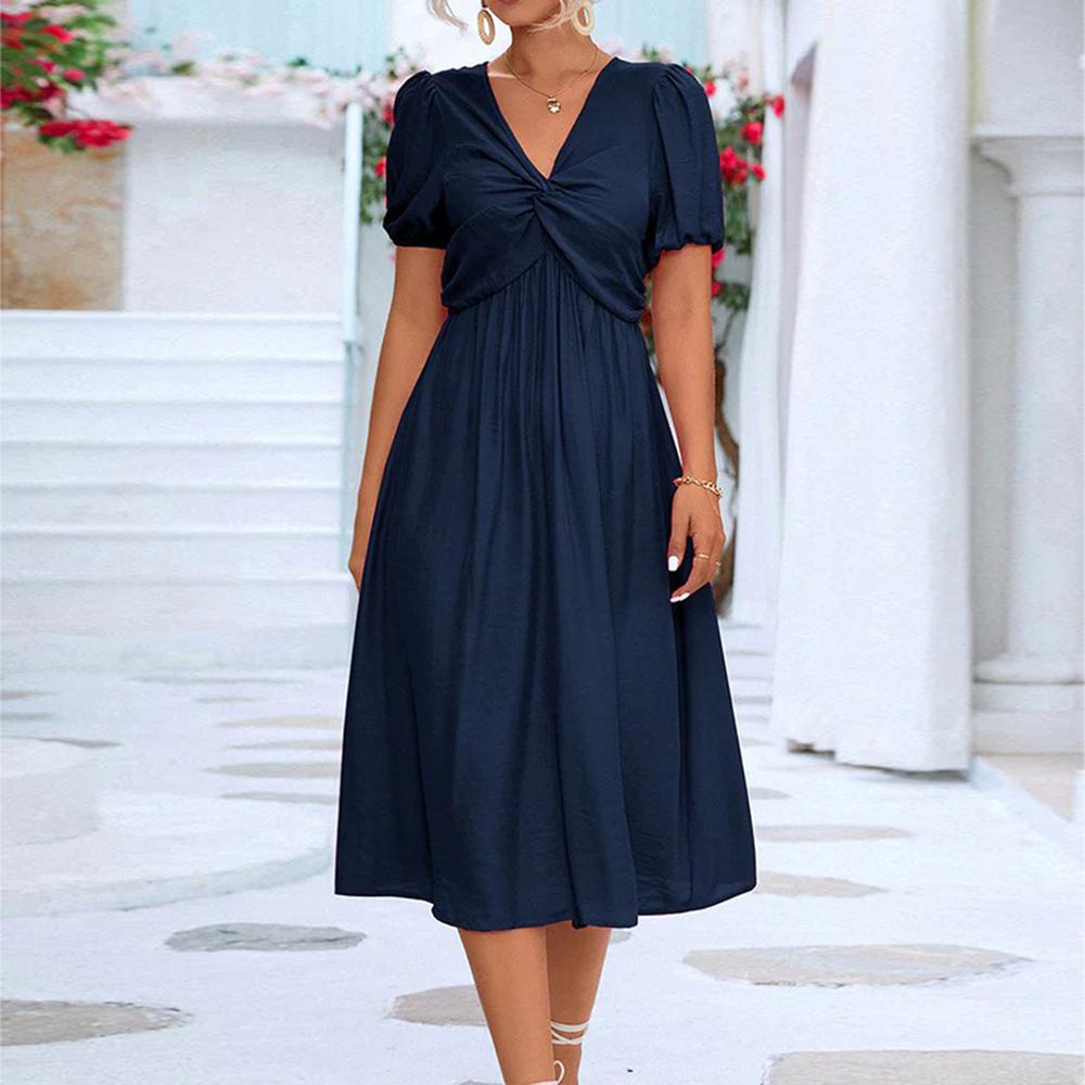 Fenna® | Modisches und müheloses Overall-Kleid