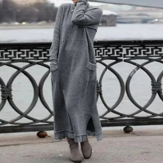 Elizabeth -Langes Kleid