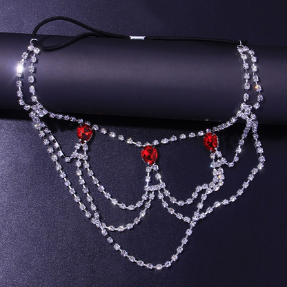 ThighChain™: Kette für Bein
