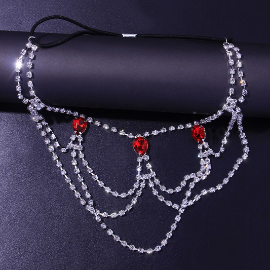 ThighChain™: Kette für Bein