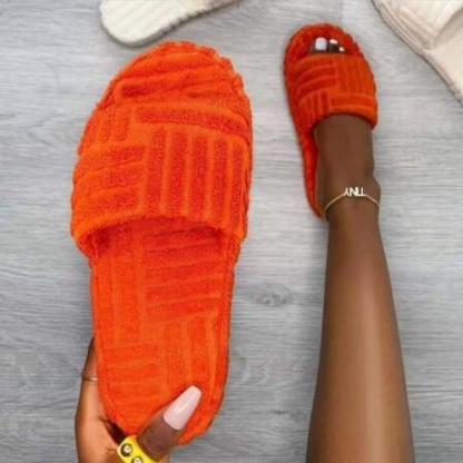 Baumwollsandalen™: für Frauen