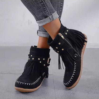 Herella - Vintage-Schuhe für Frauen