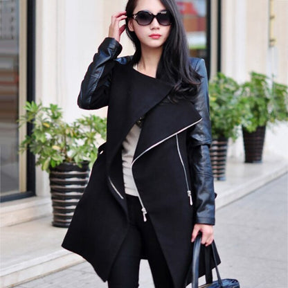 Andrea Vintage Jacke | Klassisch und perfekt geschnitten