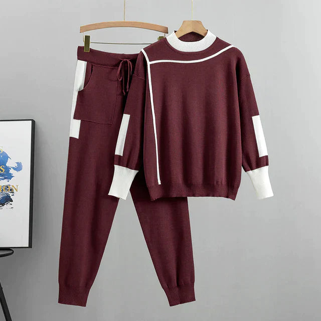 Daphne-Strickset | Stylisch & bequem