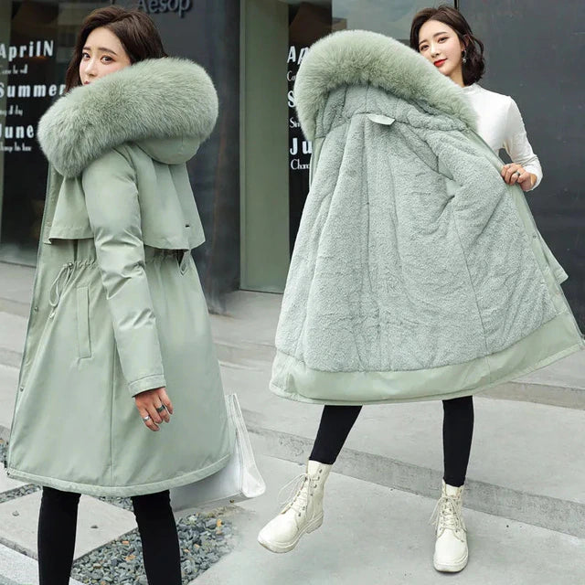 Ella Winterparka | Warm, stilvoll und schützend