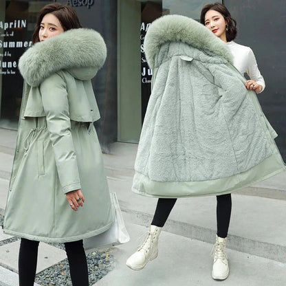 Ella Winterparka | Warm, stilvoll und schützend