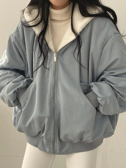 Jara Vintage Bliss Wintermantel | Gemütlich & Lässig