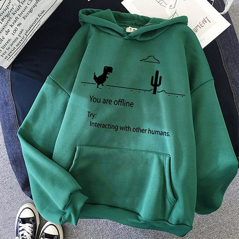 Janna | Hip-Hop Hoodie Retro