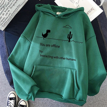 Janna | Hip-Hop Hoodie Retro
