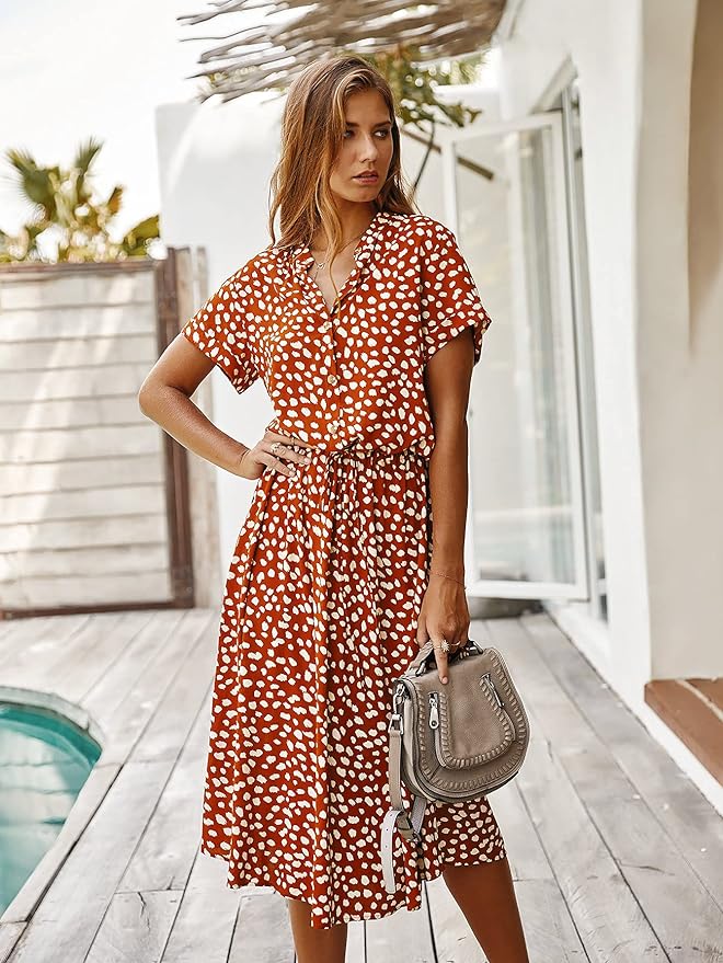 Anna - Vintage Kleid