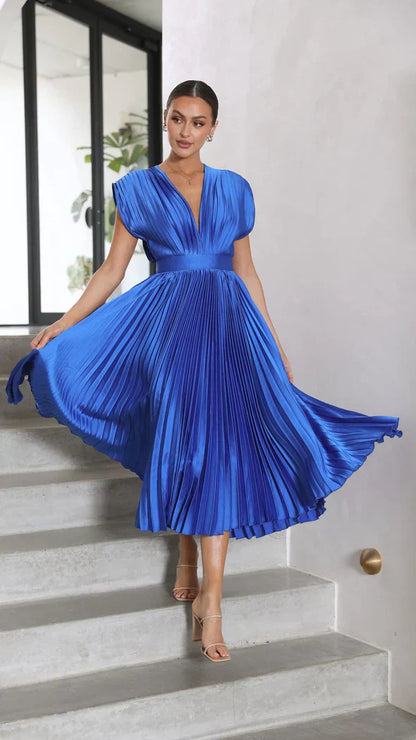Milana - Maxikleid