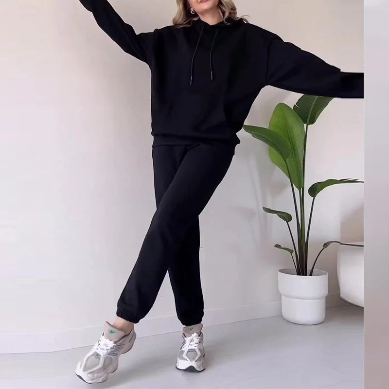 Oceane - Stylisches Hoodie-Set für Frauen