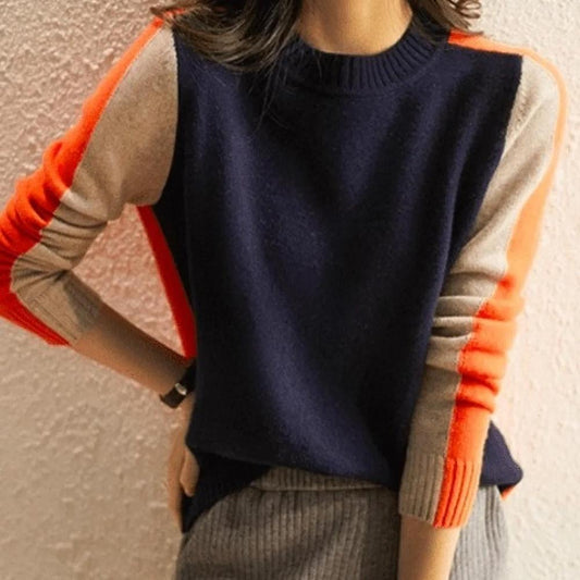 Véronique | Schicker und bequemer Damenpullover