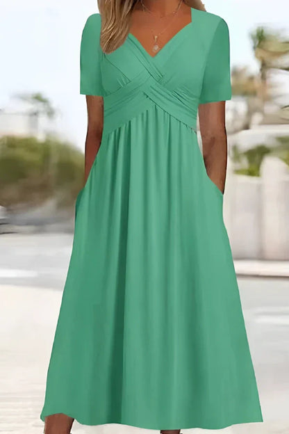 Elegantes und raffiniertes Kleid
