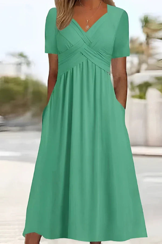 Elegantes und raffiniertes Kleid