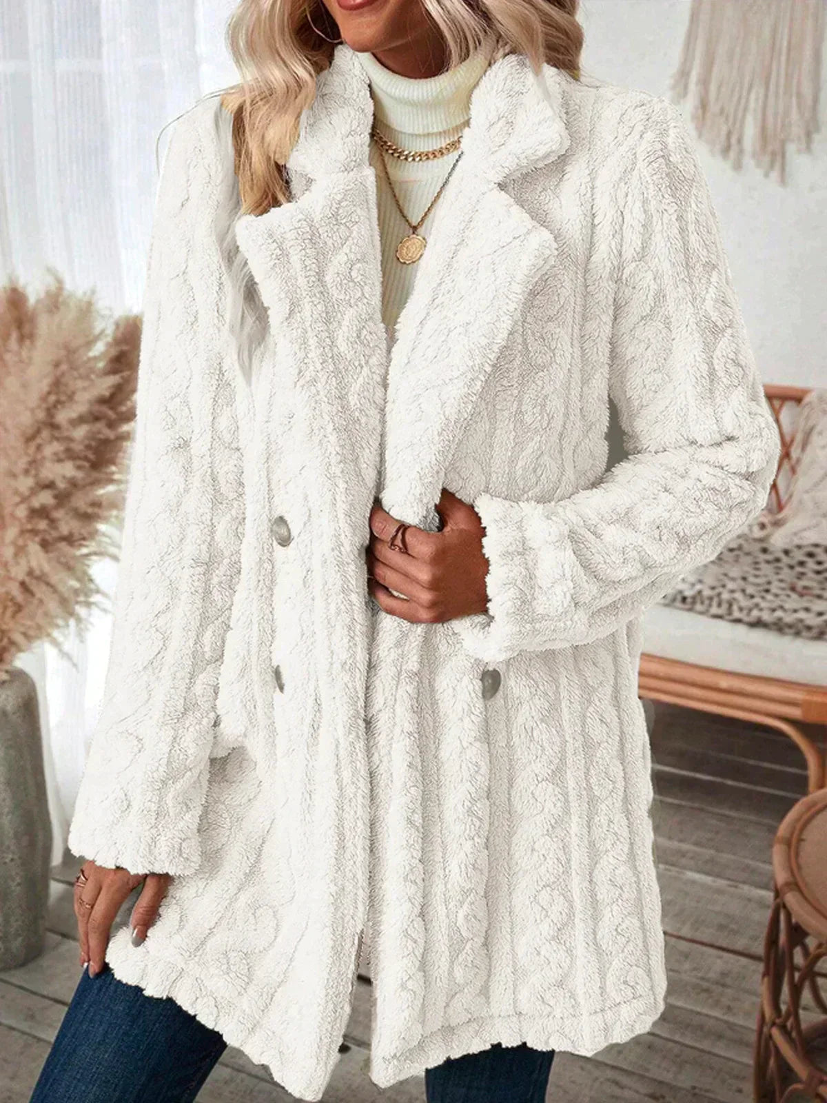 Amelita® : Moderne und stilvolle Jacke
