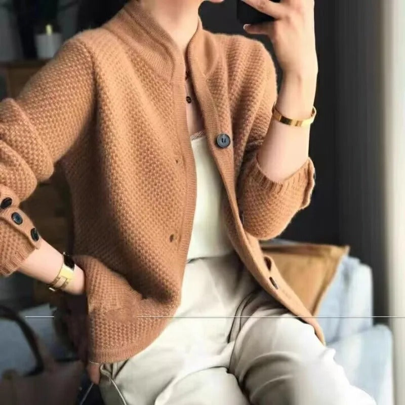 Regina - Rollkragenpullover in für Frauen