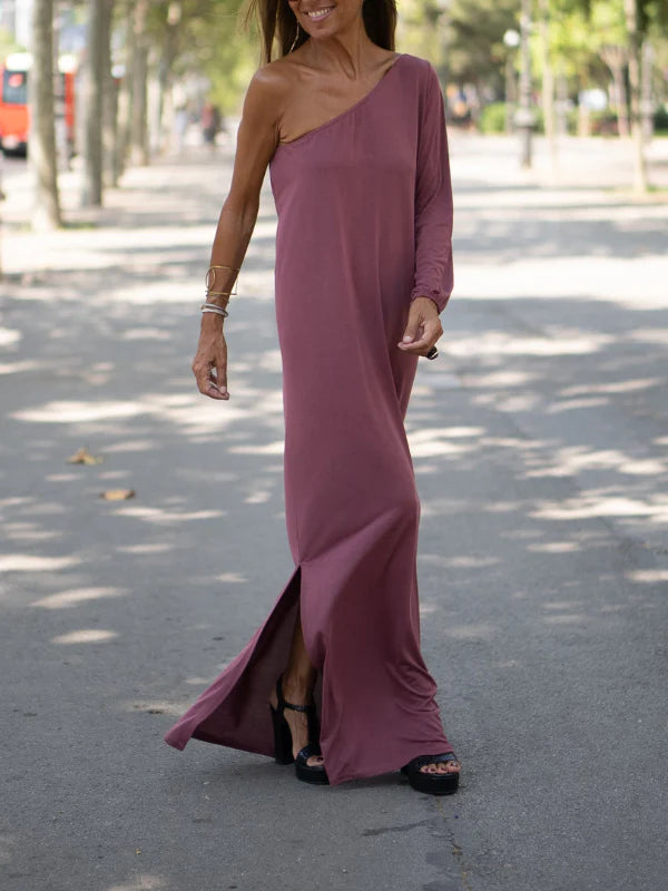 Claire™ | Sommerlängenkleid
