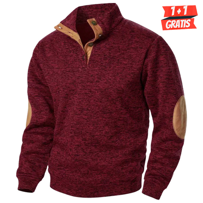 Sylvyn™ | Winterpullover für Männer