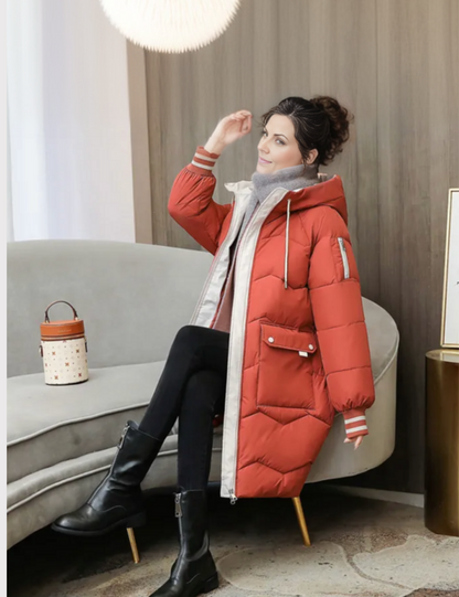 Frauen | Bequem und stilvoll Winterbekleidung