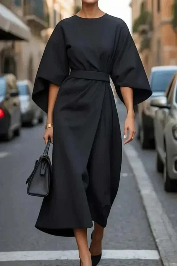 Modernes und schickes Kleid