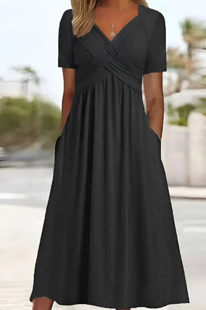 Elegantes und raffiniertes Kleid