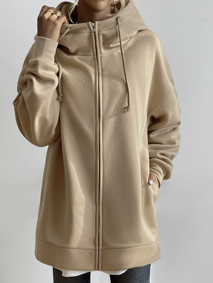 Dorisa® | Hipper und eleganter Overall Hoodie