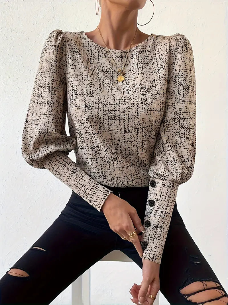 Valeria | Vielseitige Bluse für Frauen