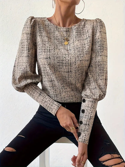Valeria | Vielseitige Bluse für Frauen