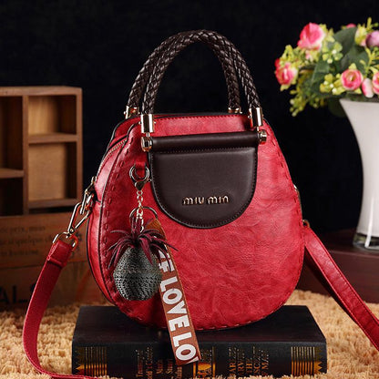 Mila - Ledertasche für Frauen