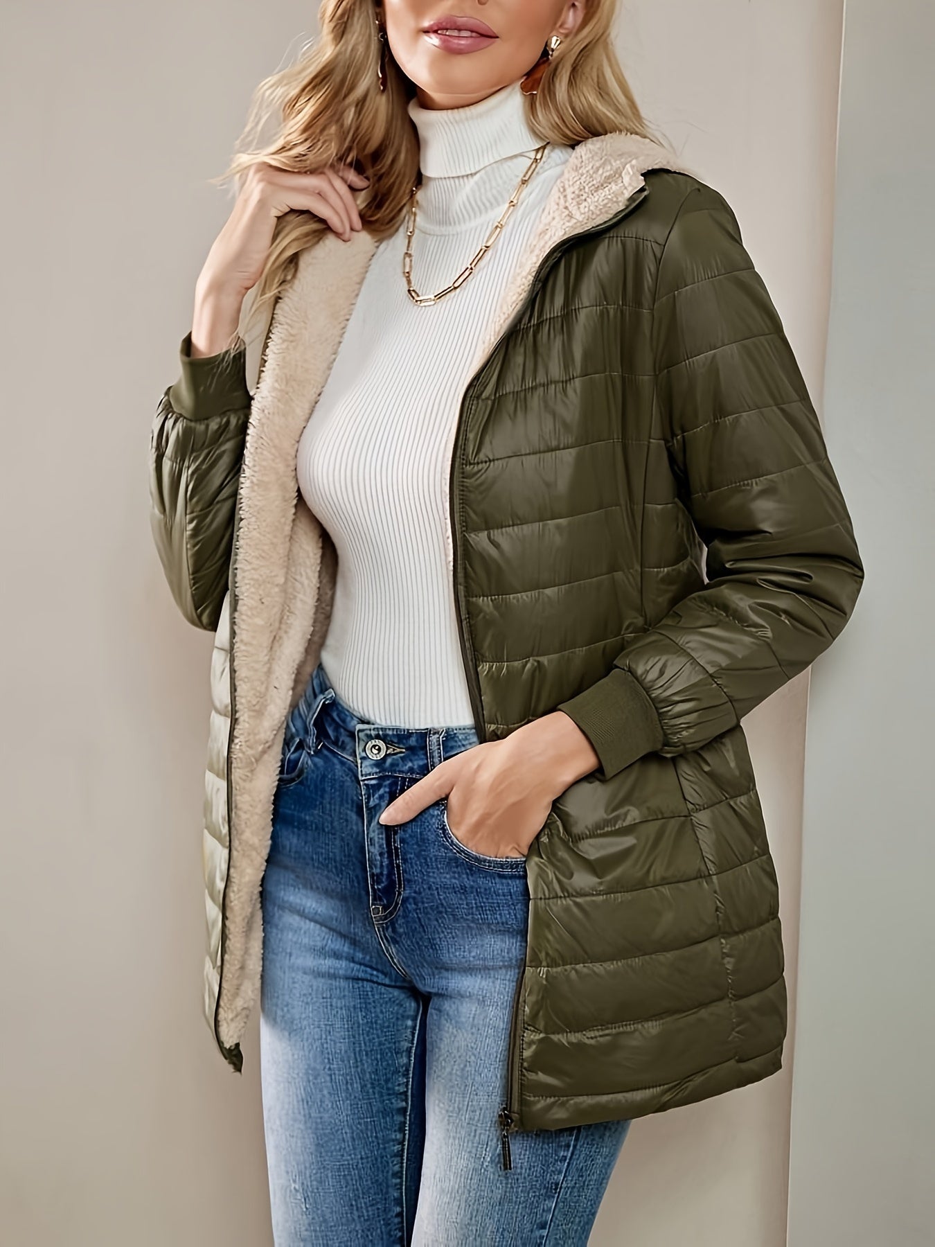 Linda | Wintermantel