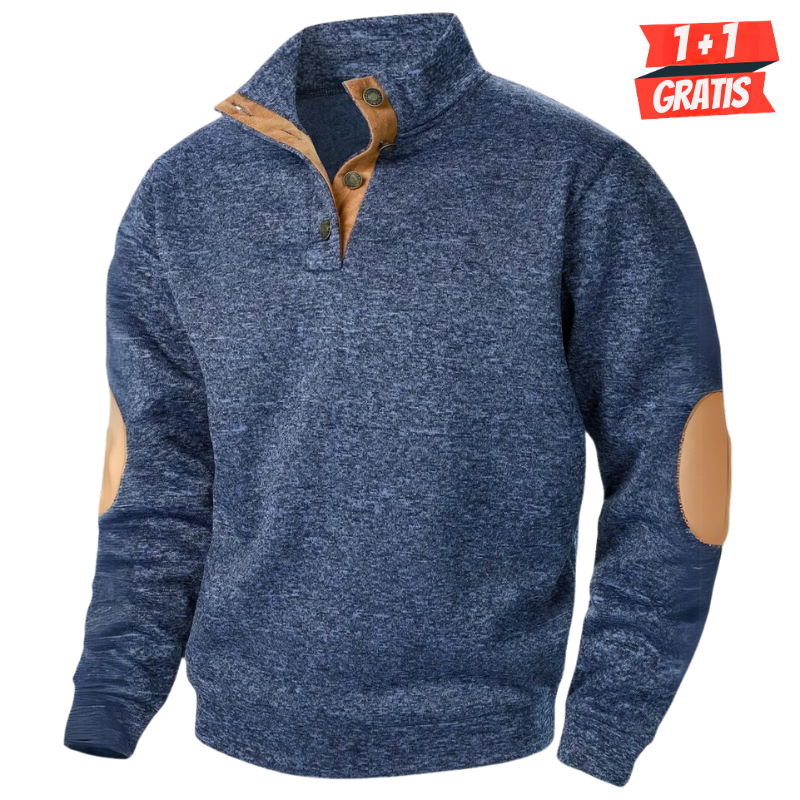 Sylvyn™ | Winterpullover für Männer