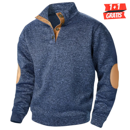 Sylvyn™ | Winterpullover für Männer