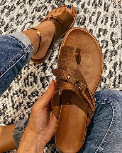 Mila | Bequeme Damen-Sandalen