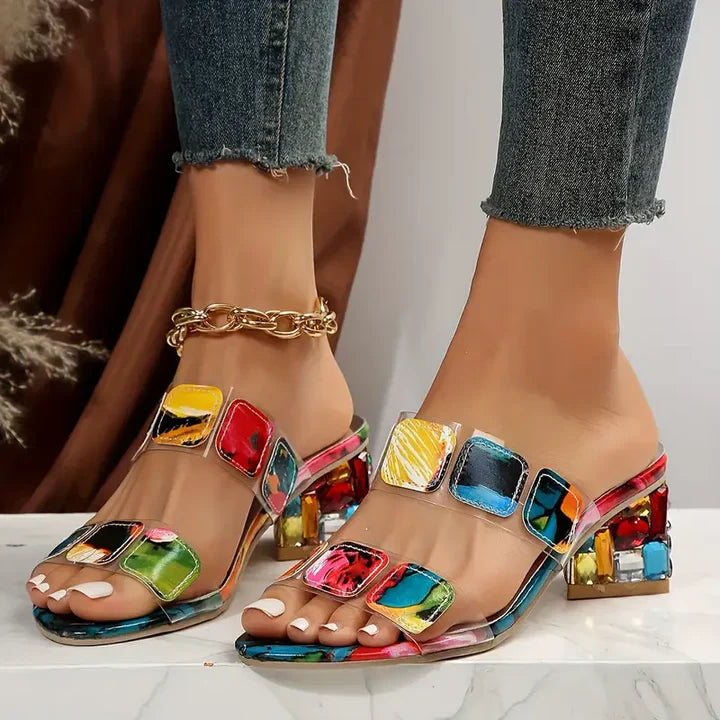 Yseult® | hochwertige orthopädische Sandalen