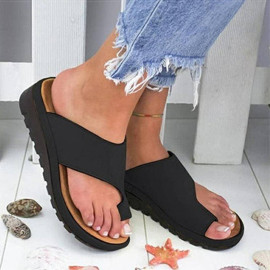 BunionRelief | Orthopädische Korrektursandalen Damen